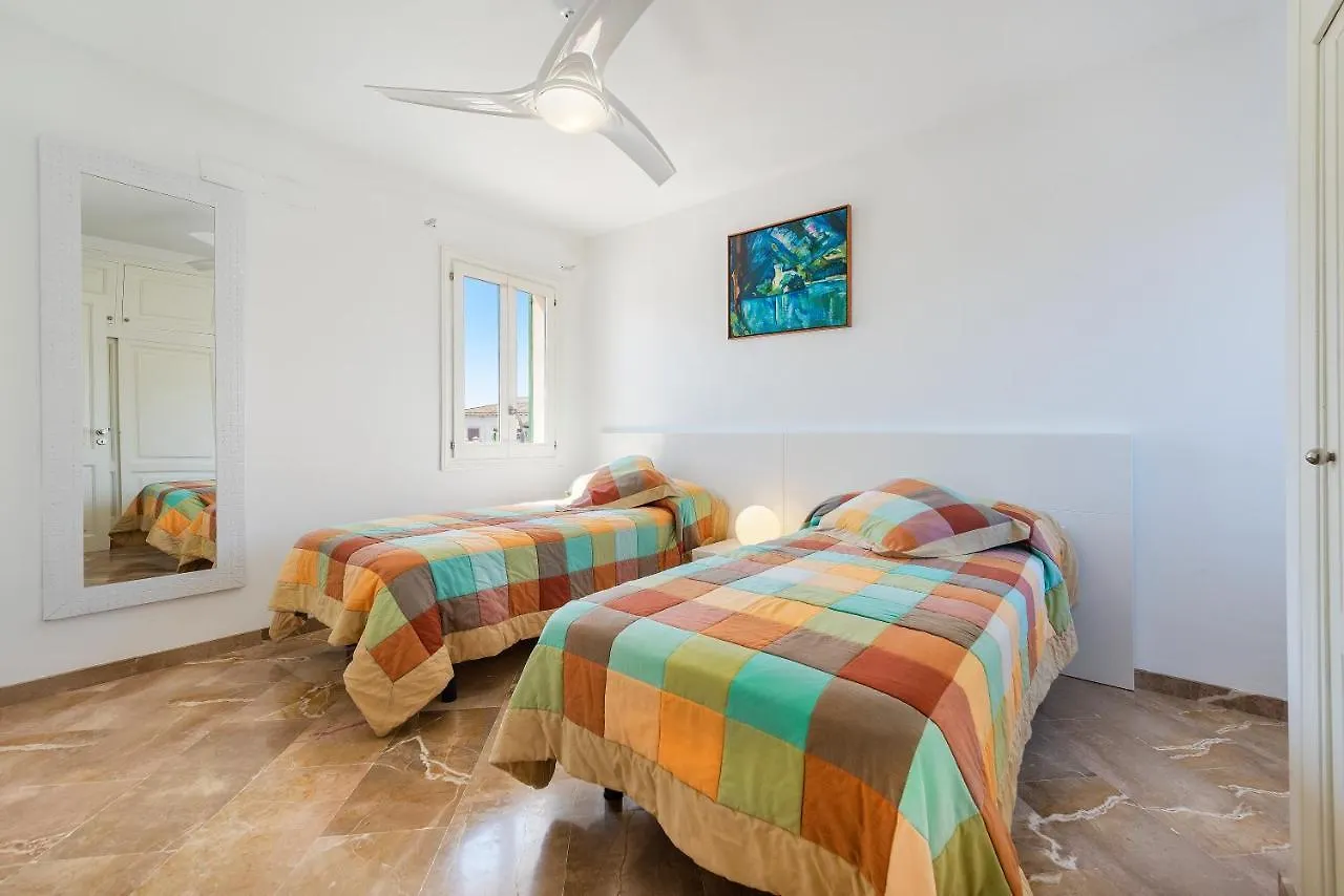 Villa Canet Next To The Beach Alcudia