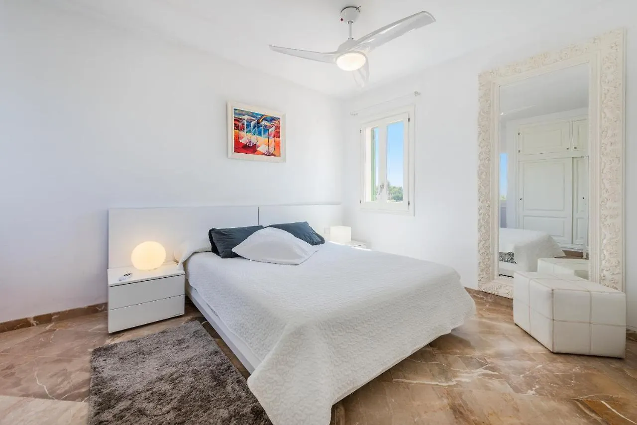 Villa Canet Next To The Beach Alcudia  Spain