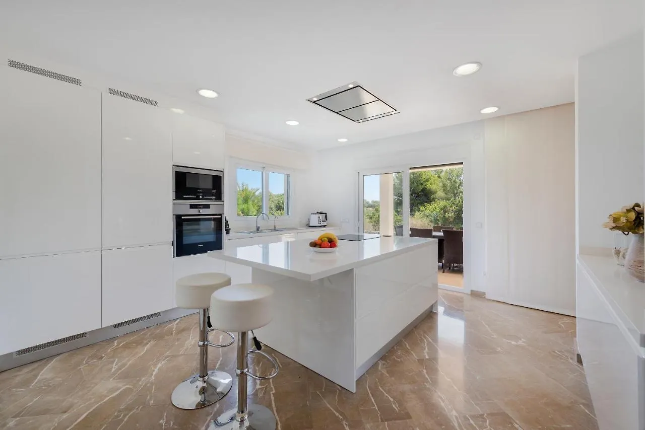 Villa Canet Next To The Beach Alcudia