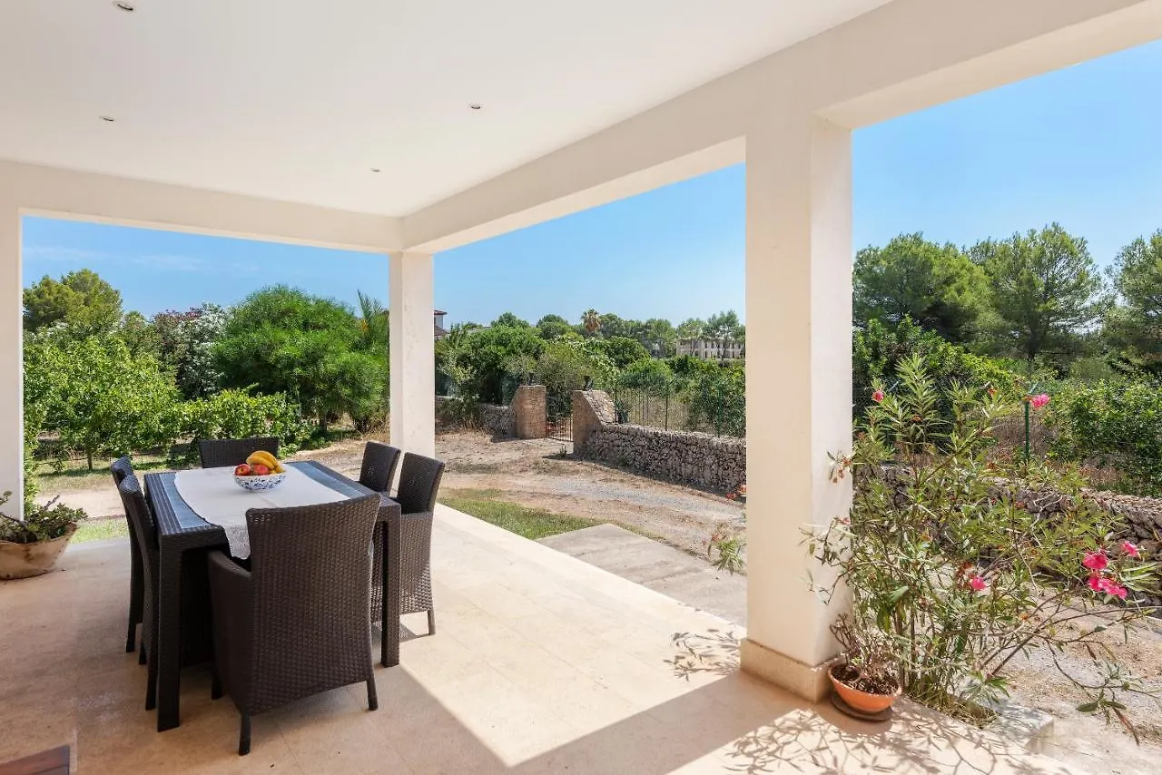 Villa Canet Next To The Beach Alcudia