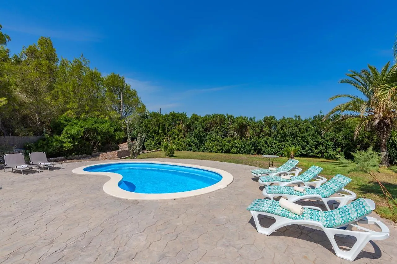 Villa Canet Next To The Beach Alcudia