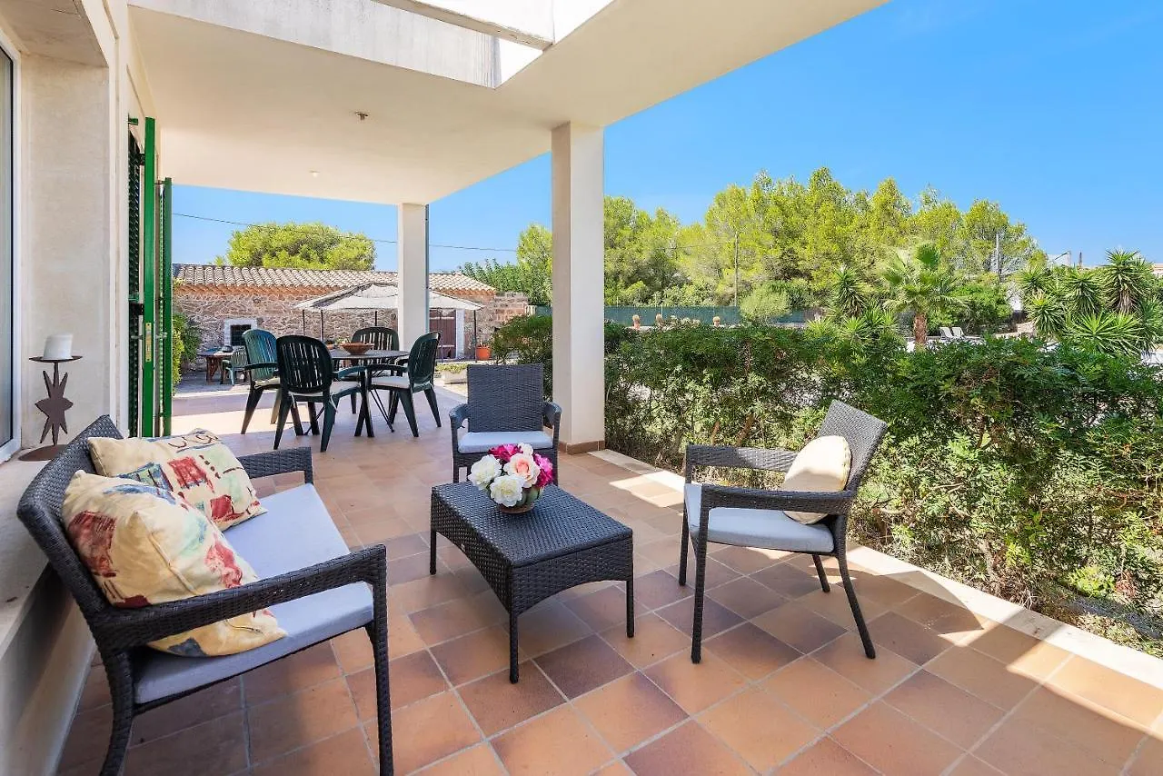 Villa Canet Next To The Beach Alcudia