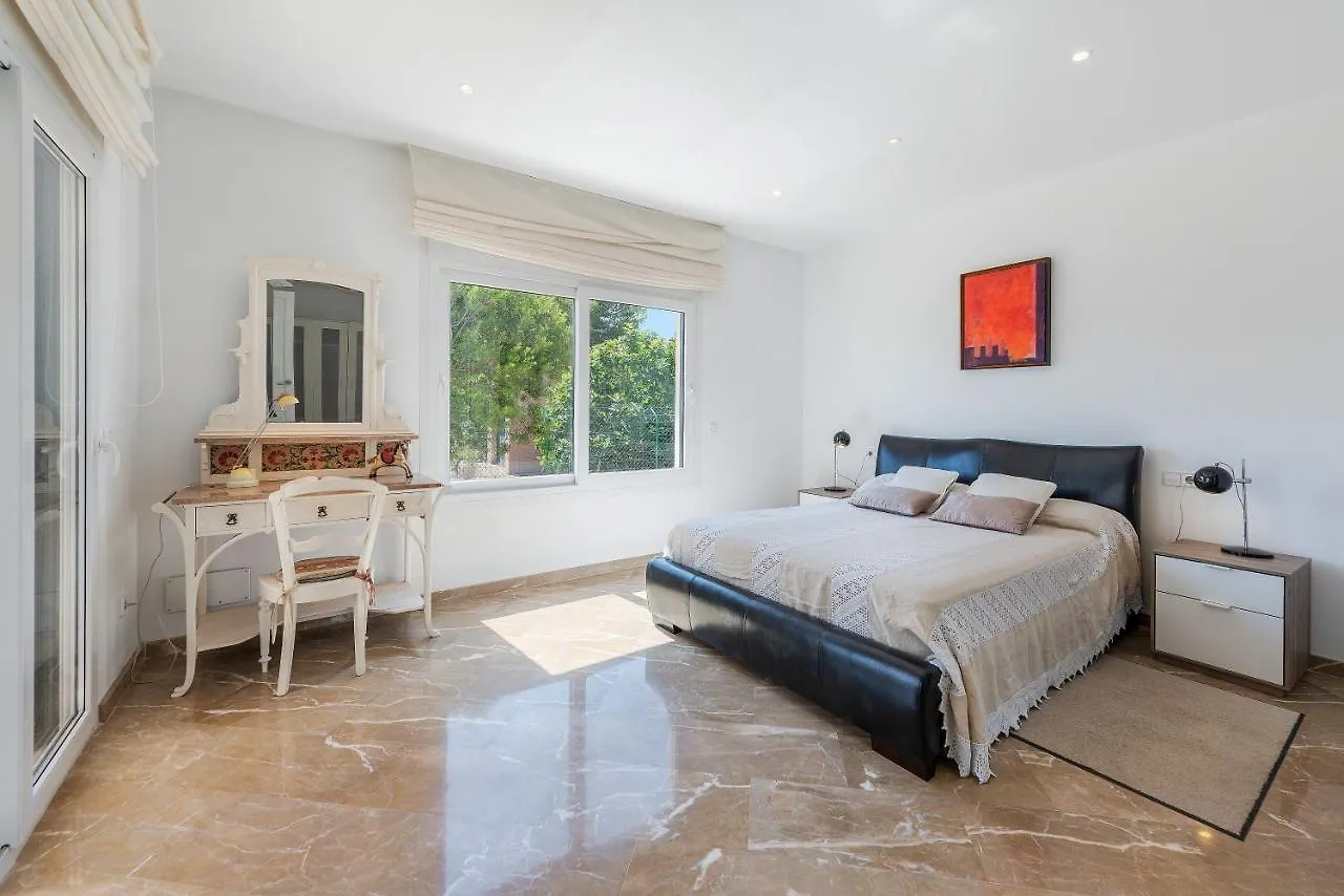 Villa Canet Next To The Beach Alcudia  Spain