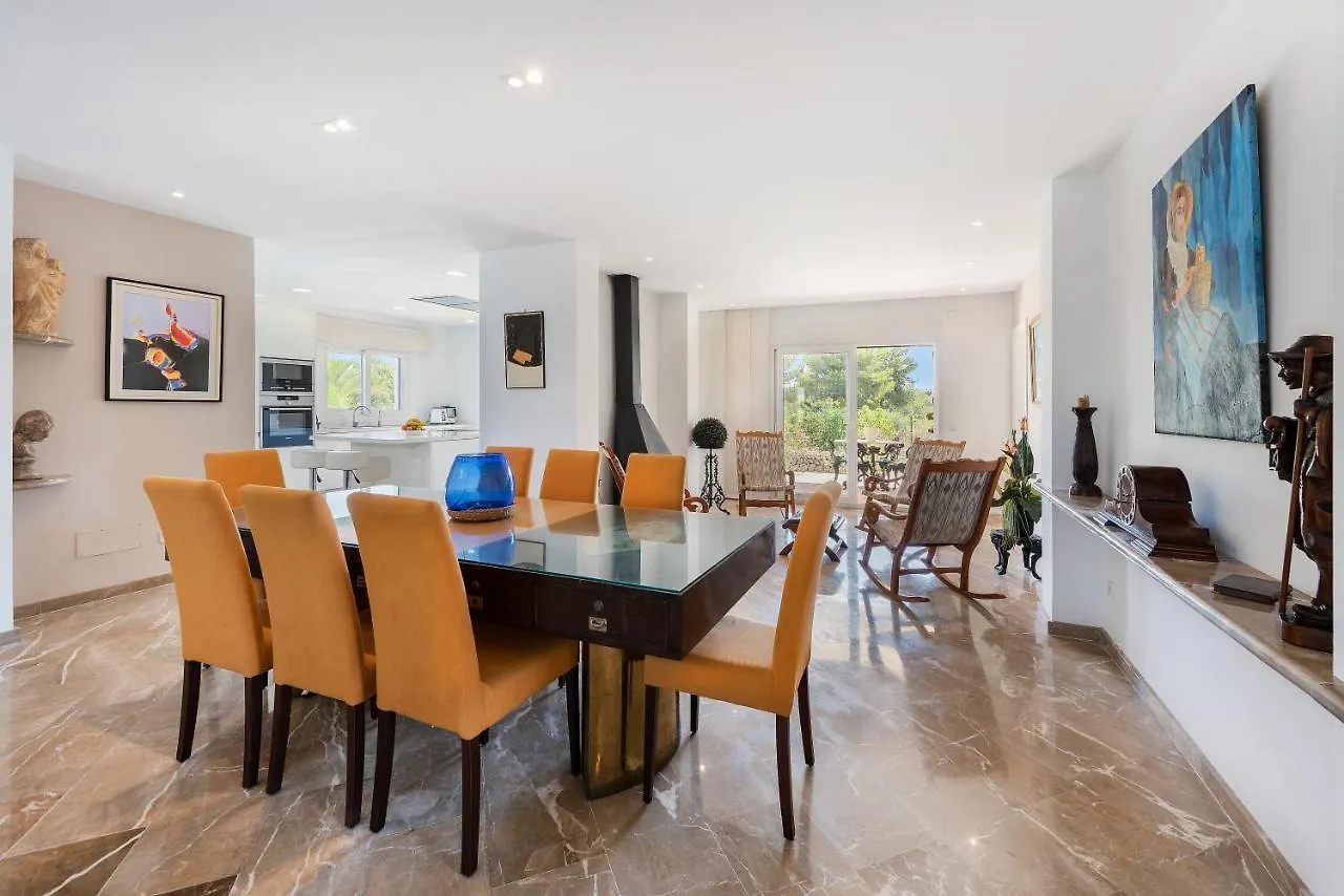 Villa Canet Next To The Beach Alcudia  Spain