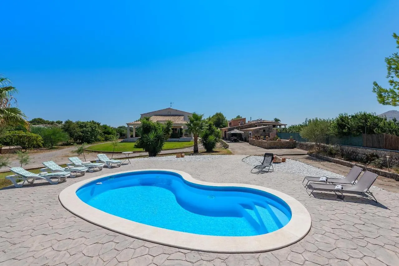 Villa Canet Next To The Beach Alcudia   Alcudia (Mallorca)