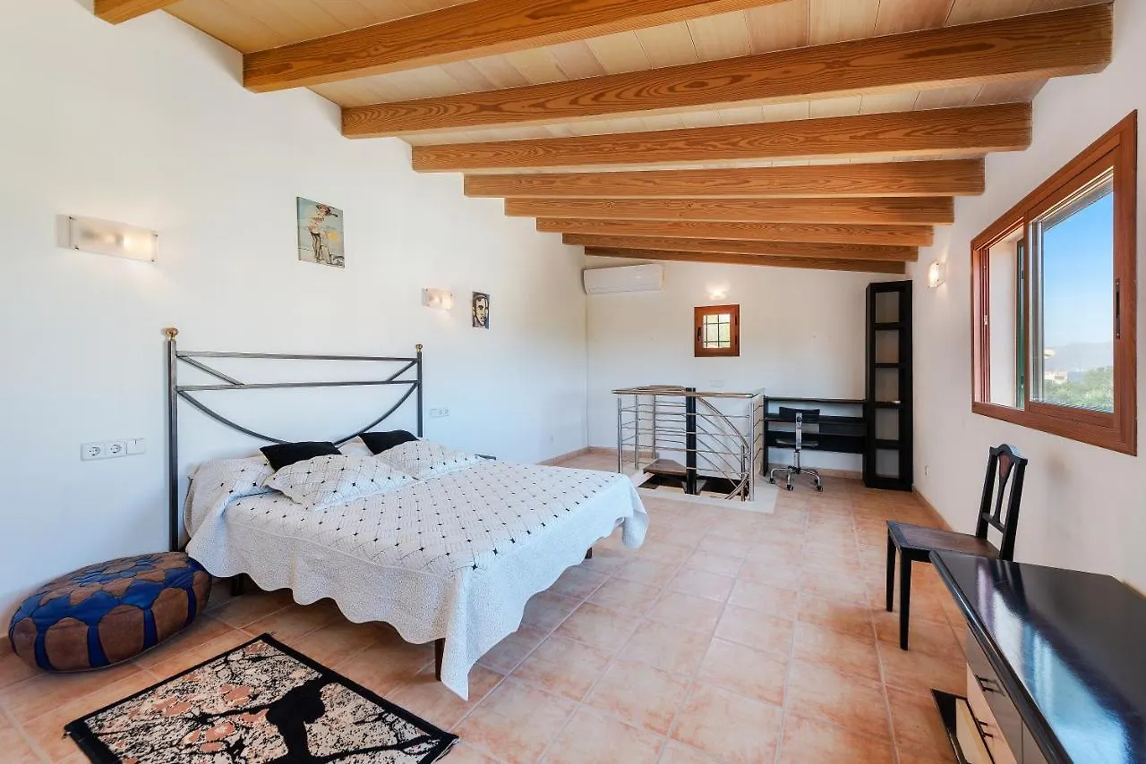 Villa Canet Next To The Beach Alcudia